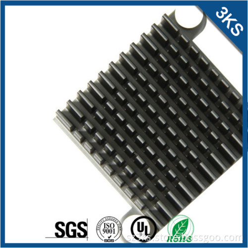 Aluminum Heat Sink Tube For LED Street Lamp